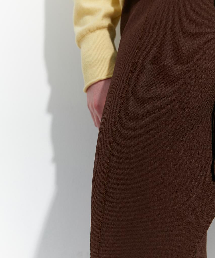 MAGGIE Daily Cool Pants (Brown)