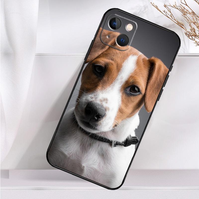Dog Jack Russell Terrier Phone Case For iPhone 16 15 14 12 11 13 Pro Max 7 8 Plus X XR XS Max 13 12 Mini Cover