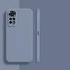 For Xiaomi Redmi Note 11 4G Global Case Xiaomi Redmi Note 10S 11S 10 11 12 Pro 4G Cover Shockproof Liquid Silicone Phone Case