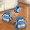 Interactive Penguin Moving Walking Toy Mechanical Penguin Simulation Model  Kids Birthday Gifts