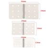 Toys Airplane Aileron Connection RC Airplanes Parts Aeromodelling Model Nylon & Pinned Hinge