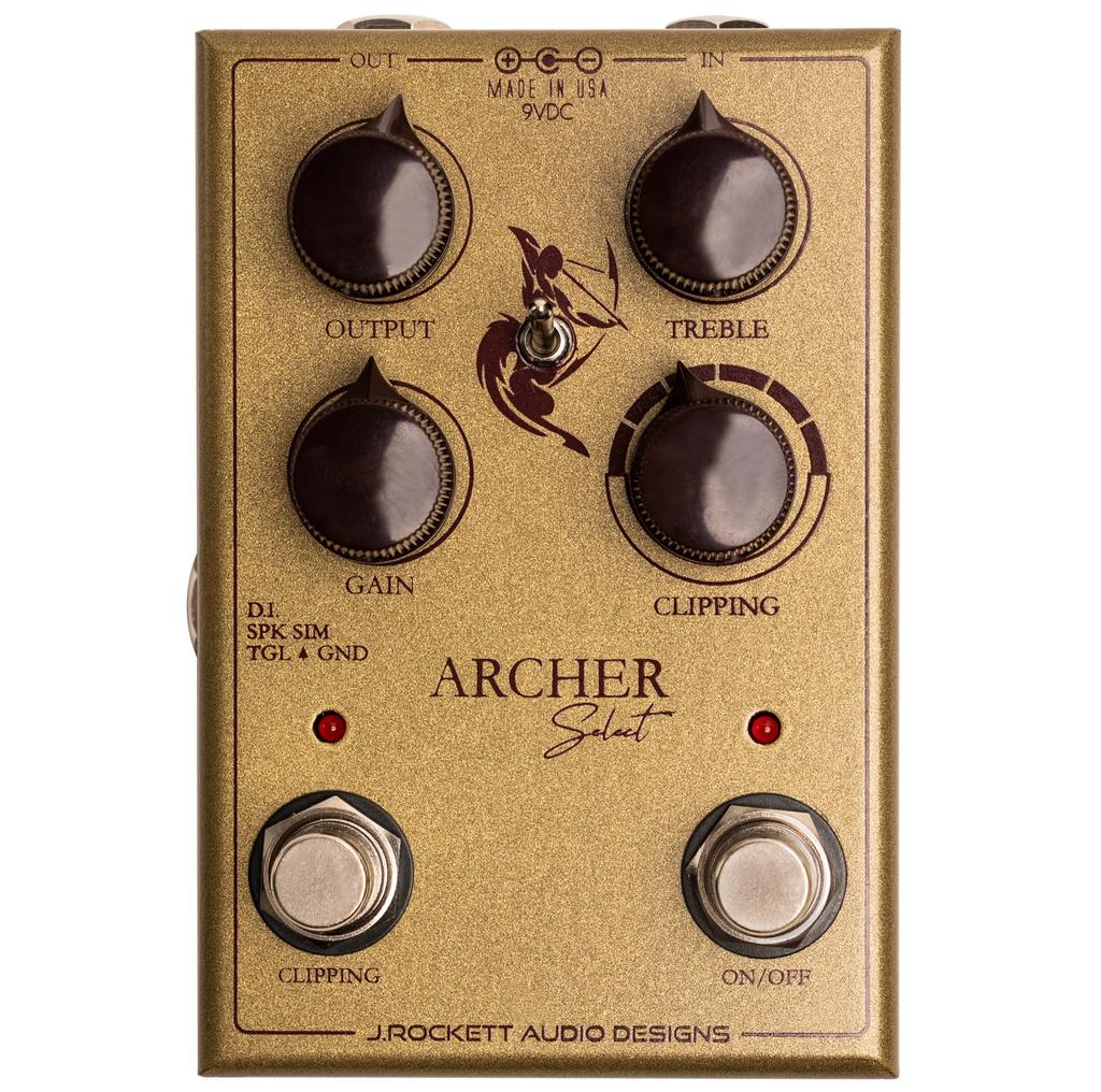 Rockett Audio Designs Archer Select J.
