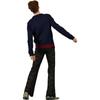 GUCCI SS22 Sweater Men's Dark Blue 692157-XKCBA-4668