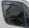 Ветровики вставные (2 шт, HIC) для Mercedes Sprinter W906 2006-2018 гг
