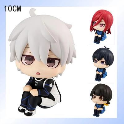 Аниме-фигурка Blue Lock Isagi Yoichi Chigiri Hyoma Bachira Meguru Nagi Seishiro, коллекция фигурок, модель, фигурка, игрушка-кукла
