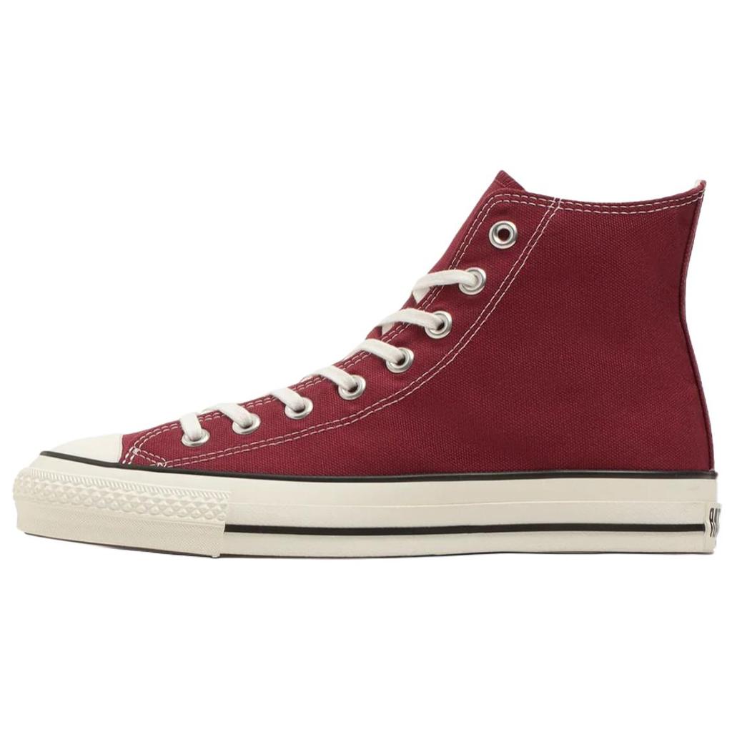 Converse Кеды All Star High top Унисекс Бордовый 31316710