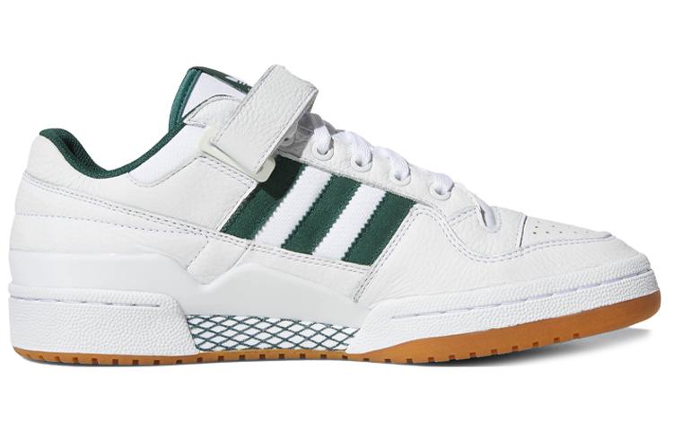 adidas Forum Low 'Белый Зеленый Резина' AQ1261