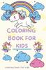 Книга Coloring Book : Coloring the Pictures In Side