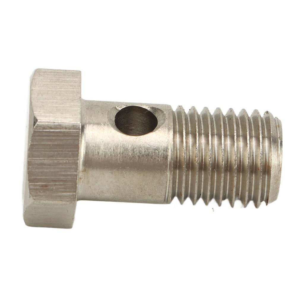 Автомобильный масляный полый болт Металлический болт-банджо Замена для Vauxhall Zafira Astra VXR GSI Z20LEH Z20LET 2.0 Turbo