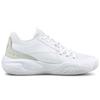 Puma Court Rider Team Унисекс Белый Черный 195660-03