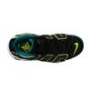 Nike Детские кроссовки Air More Uptempo GS Black Geode Teal Clear-Jade Volt DZ2809-001