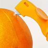Orange Peeler, Plastic Orange Peeler, Simple Lemon Peeler, Grapefruit Peeler, Creative Cutter, Orange Peeler Tool,Fruit Peeler, Vegetable Fruit Tools