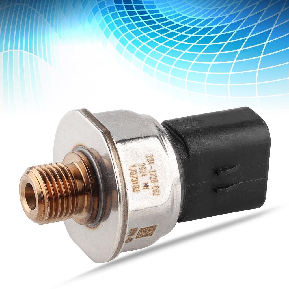 284 2728 13145690 Датчик давления топлива в рампе подходит для Caterpillar C13 C15 C16