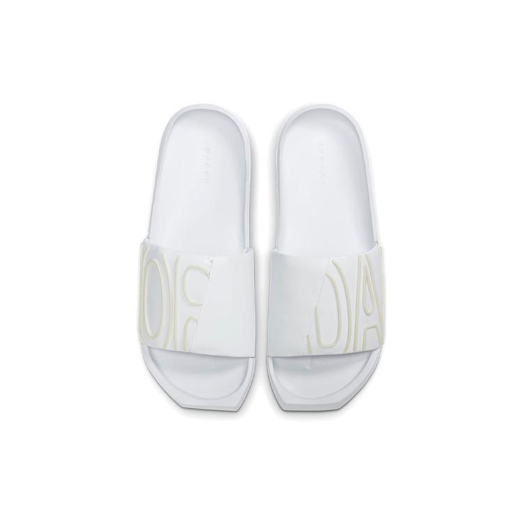 Jordan Женские шлепанцы Nola Slide White CZ8027-100