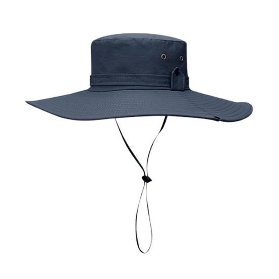 Шляпа от солнца, дышащая, удобная, износостойкая, с широкими полями, защита от солнца, шляпа-ведро для кемпинга и рыбалки, товары для улицы