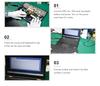 Power Switch Button Board Module for LENOVO ThinkPad T16 GEN1( 21BV 21BW ) NS-D883 PCBA PWR/B NSD883 PWR B 1ST  FRU 5C51C94254