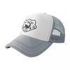 Preppy Grizzco Funny Splatoons Travel Mesh Baseball Caps Women Adult Female Beach Sunscreen Hats Snapback Cap