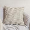 Corduroy Pillow Cover Living Room Sofa Cushion Cover Model Room Decorative Pillow Cover Soft Furnishing
