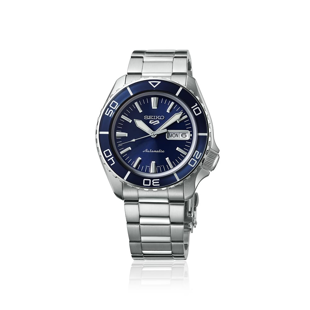 Часы Five Sports SKX New Suits Style SBSA259 Silver [Seiko Watch] Мужские