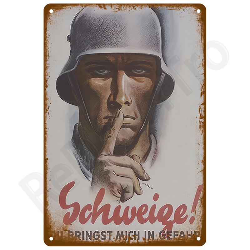 Retro Plates Poster Metal Sign Wall Art Mural Room Home Decoration Decor Vintage Tin Sign Mancave Signboard Bar Garage Plate Bar