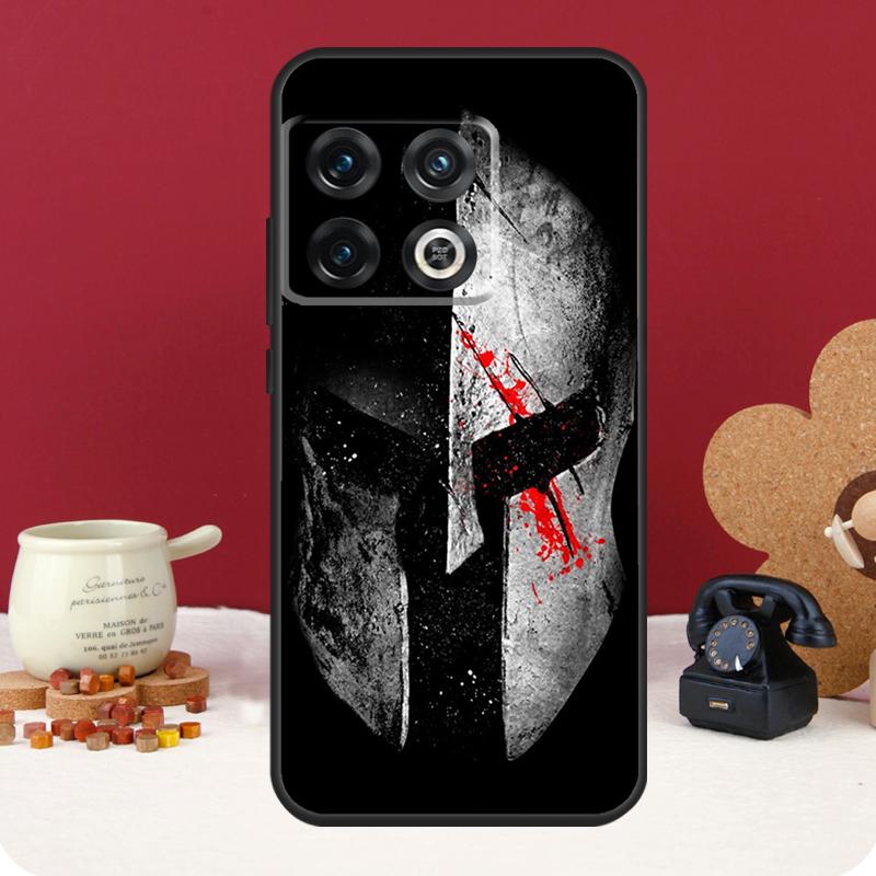 Spartan Cover For OnePlus Nord 4 CE 2 3 Lite N20 N10 N30 OnePlus 8T 10T 13 13R 12 12R 11 10 Pro Case