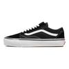 Vans Old Skool GORE-TEX Удобные Универсальные Низкие Кеды для Скейтбординга Унисекс кроссовки Черный VN000D0UBPA