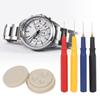 4Pcs Oil Pin Pen Dip  1Pc Oiler Dish Tool Set Watch Repairing Accessory(Oil Dish Pen Set )