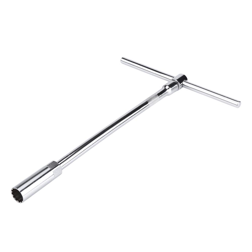 T-Handle Spark Plug Wrench 16mm Spark Plug Remover Spark Plug Socket Engine Service & Repair