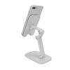 Cell Phone Stand Portable Mini Anti Slip Foldable Adjustable Angle Height Desktop Phone Holder