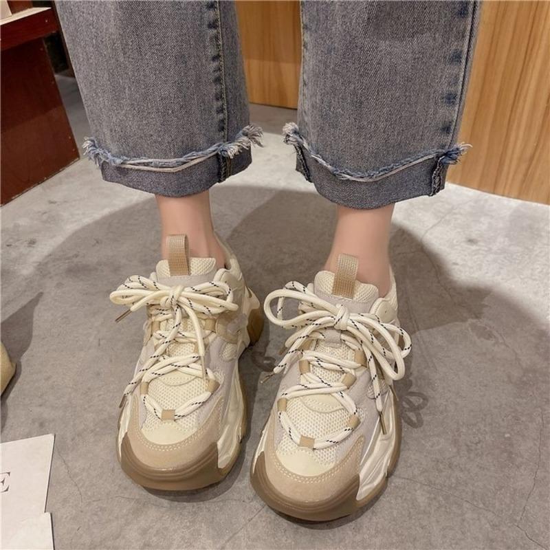 Мода 2024 года модные женские кроссовки на платформе дышащие туфли Buffalo повседневные спортивные женские туфли из вулканизированного холста безопасная теннисная обувь для баскетбола