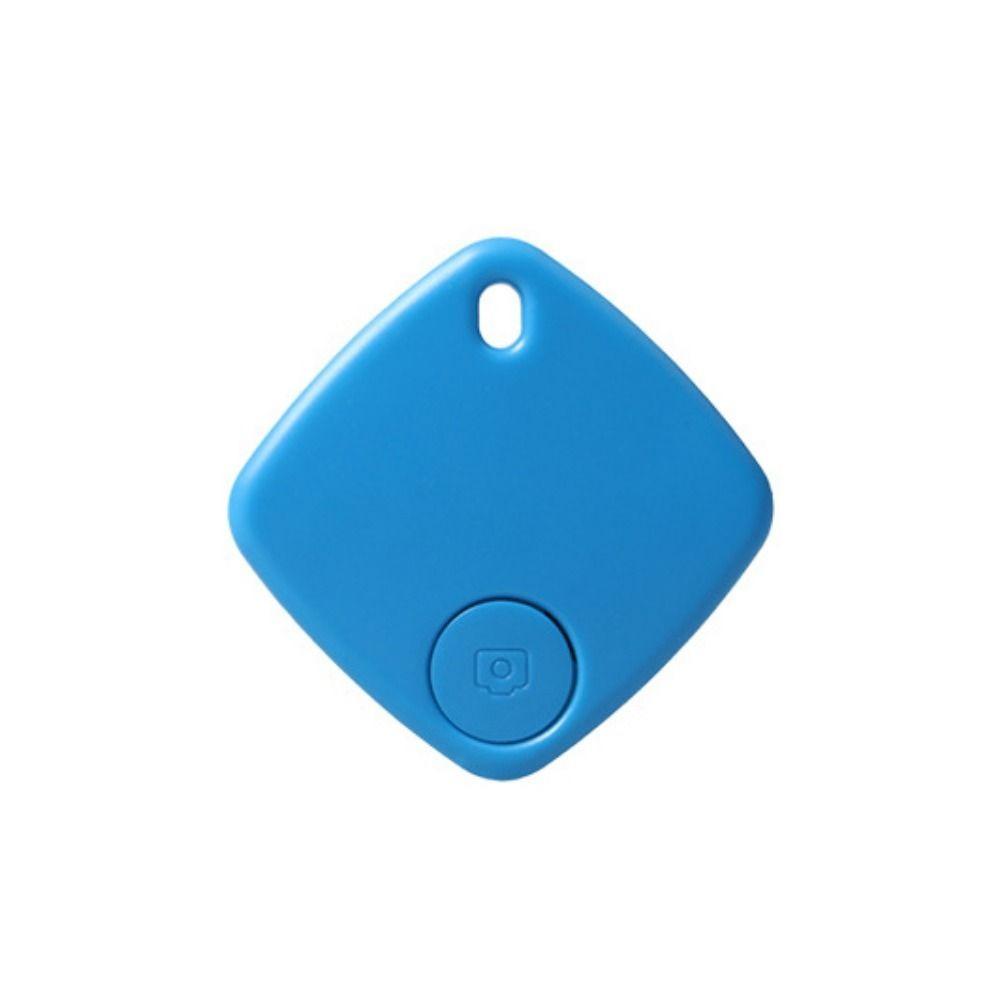 Anti-lost Pet Bluetooth GPS Tracker Bluetooth 5.0 Plastic Smart Tracker Wireless Tracker Alarm GPS Locator for Car Wallet Key