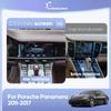 12,3" Автомобильный мультимедийный видеоплеер для Porsche Panamera 2011-2017 GPS-навигация Android Auto Радио стерео Carplay 4G 360Камера