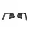 2025 Tesla Model Y Trunk Side Pocket TPE Protective Mats - Wear & Scratch Resistant