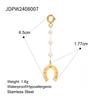 Gold Bikini Pendant Shell Body Chain Fashion Bikini Buckle Charms  Beach