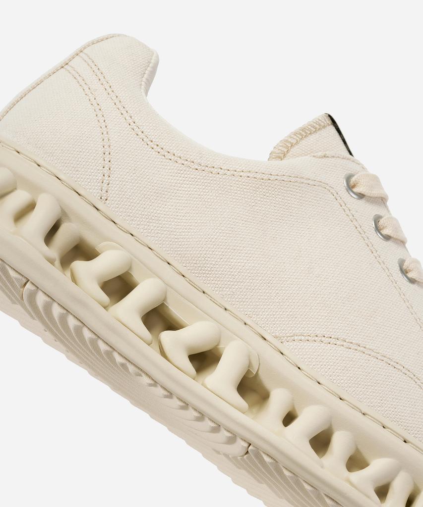 78Under C-3 Vintage Low Top_ Off White