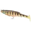With Hook Fishing Lures 12.5cm 21g Fishing Baits Durable Paddle Swimbaits For Freshwater Fishing