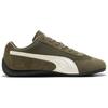 Puma Speedcat Mesh Loden Green Unisex Sneakers Warm-White 404370-02