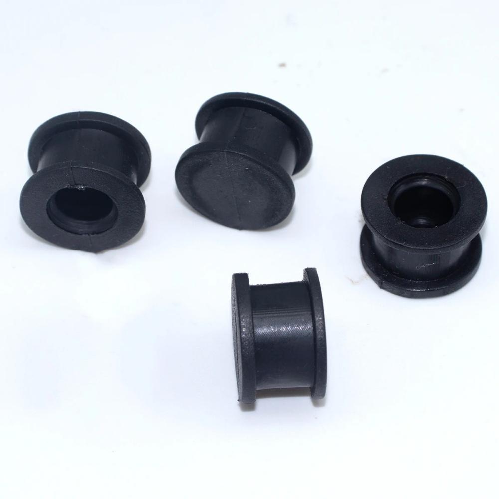 2Pc Gear Shifter Cable Bushing For VW Passat 2013 2017 Automatic Connector Gearbox Linkage Rubber Bush Trans 09G321397A Repair
