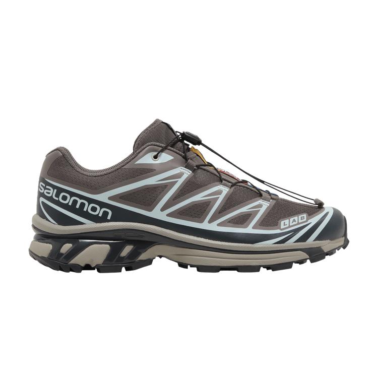 Salomon XT-6 Plum Kitten India Ink