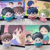 Hayato Base Brains Kamitani Plush Toy Stuffed Doll Decoration Cute Gift Kids