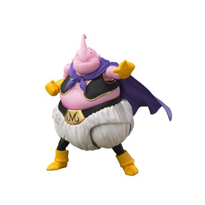 TAMASHII NATIONS С.Х.. Figuarts Dragon Ball Z Маджин Буу (Хорошо) Перевыпуск 180-мм ПВХ и АБС Экшн-фигурки