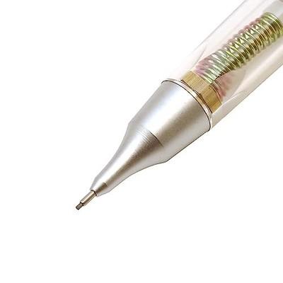 Pentel Kerry P1035-ZNA Ограниченная серия Цвет Серебряный Механический карандаш 0,5 мм