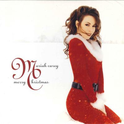 Виниловая пластинка MARIAH CAREY Merry Christmas 88875127161 COLUMBIA 2020 США Поп