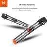 Beide Outdoor Portable Bluetooth Trolley Speaker with Dual Wireless Mics