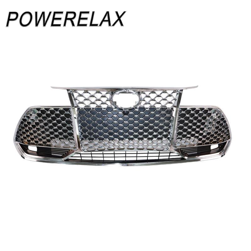 Chrome-Plated Grille for Asian Dragon TRD Sport US Version 2019-2022