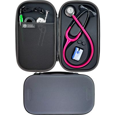 Премиальный чехол для стетоскопа Littmann (Дымчатый цвет)