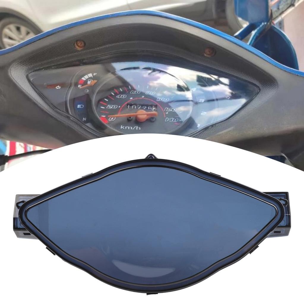 ABS Material Motorcycle Instrument Cover Easy Installation