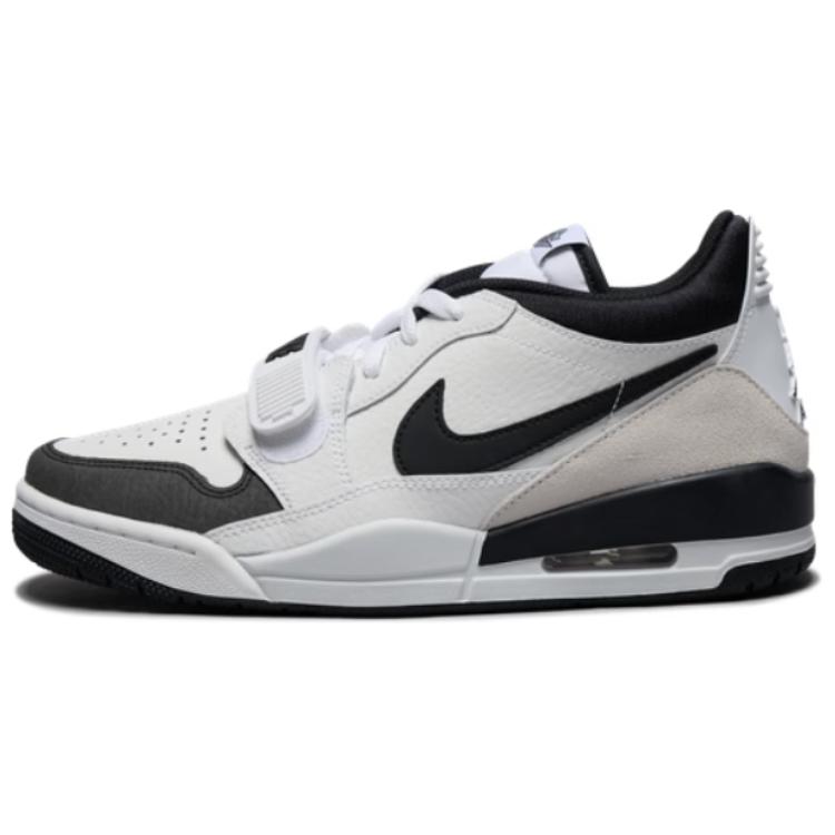 Air Jordan Legacy 312 Low Panda Men Sneakers White Black Cool-Grey HV1811-101