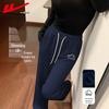 Warrior Женские мешковатые прямые спортивные штаны на кулиске