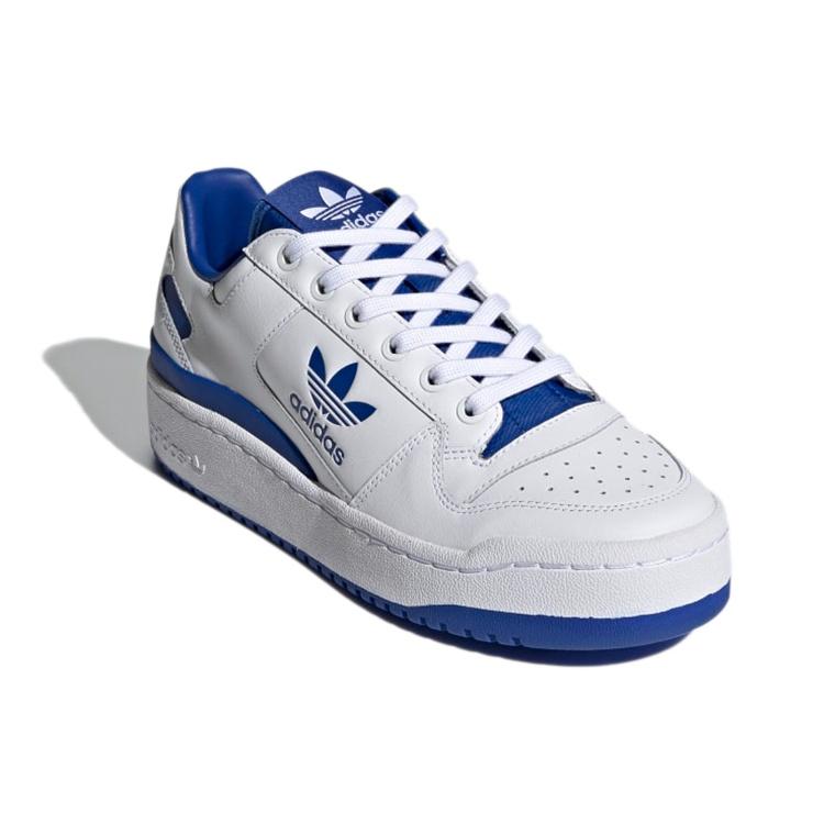 (WMNS) adidas Forum Bold 'White Royal Blue' Women's FY4530